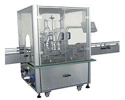 東泰橄欖油灌裝機，更安全更放心