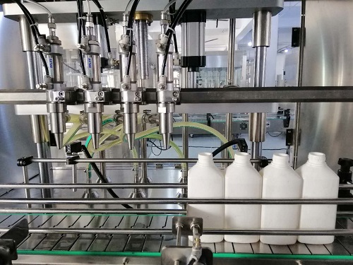 食用油灌裝機屢次調試不見好轉？那是因為你沒有盤對他