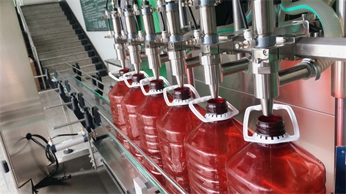 你的自動食用油灌裝機具備這些功能嗎？